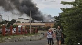 قصف أهداف مدنية (أرشيفية)
