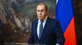 وزير الخارجية الروسي سيرغي لافروف