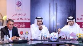 جانب من اجتماع المؤسسة