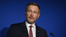 وزير المالية الألماني كريستيان ليندنر