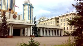 سفارة كوريا الشمالية في موسكو