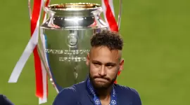 البرازيلي نيمار