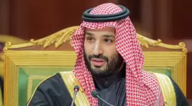ولي العهد السعودي الأمير محمد بن سلمان