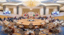 جانب من القمة