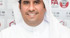 خالد مبارك الكواري مدير إدارة التسويق والاتصال بالاتحاد القطري لكرة القدم