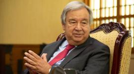 الأمين العام للأمم المتحدة أنطونيو غوتيريش