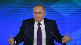 الرئيس الروسي فلاديمير بوتين