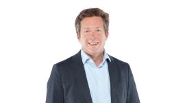 المعماري لوك فوكس قائد فريق تصميم استاد لوسيل