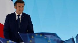 الرئيس الفرنسي إيمانويل ماكرون