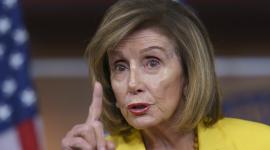 نانسي بيلوسي رئيسة مجلس النواب الأمريكي
