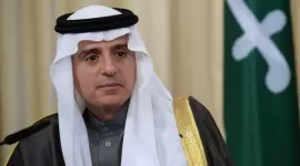 عادل الجبير وزير الشؤون الخارجية السعودي
