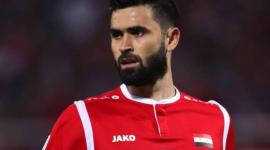 المهاجم السوري عمر خربين