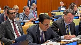 سعادة السيد علي خلفان المنصوري