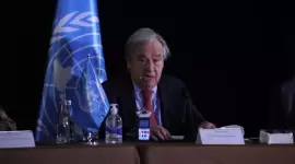 الأمين العام للأمم المتحدة أنطونيو غوتيريش