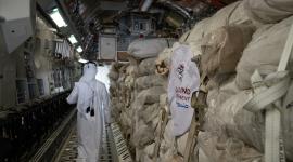 وصول المساعدات القطرية للسودان