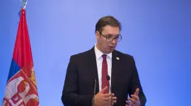 رئيس صربيا ألكسندر فوتشيتش