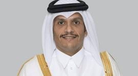 سعادة الشيخ محمد بن عبدالرحمن آل ثاني وزير الخارجية