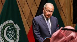 أمين عام جامعة الدول العربية أحمد أبو الغيط