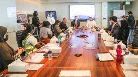 جانب من فعاليات دورات التدريب