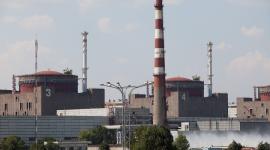 محطة "زابوريجيا" النووية