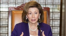 رئيسة مجلس النواب الأمريكي نانسي بيلوسي