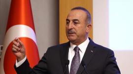 وزير الخارجية التركي مولود تشاووش أوغلو