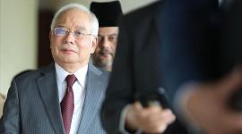 رئيس وزراء ماليزيا السابق نجيب عبد الرزاق