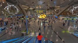 مطار حمد الدولي