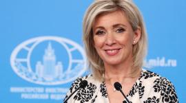 المتحدثة باسم وزارة الخارجية الروسية ماريا زخاروفا