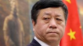 السفير الصيني لدى روسيا تشانغ هانهوي