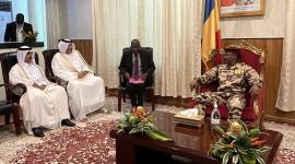 جانب من الاستقبال