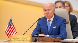 الرئيس الأمريكي جو بايدن