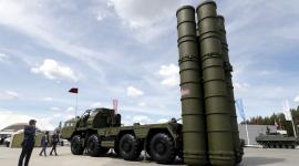 منظومة S-400 الروسية
