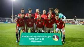 المنتخب المصري