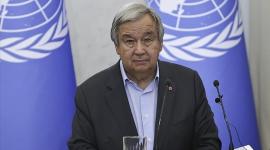 الأمين العام للأمم المتحدة أنطونيو غوتيريش