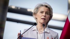 رئيسة المفوضية الأوروبية أورسولا فون دير لاين