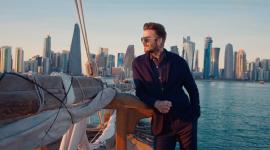 نجم كرة القدم العالمي ديفيد بيكهام