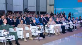 جانب من الحفل