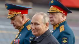 الرئيس الروسي فلاديمير بوتين