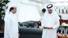 جانب من حلف اليمين