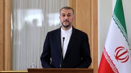وزير الخارجية الإيراني ​حسين أمير عبد اللهيان