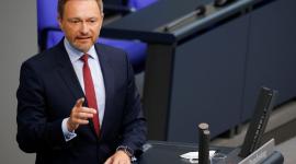 كريستيان ليندنر وزير المالية الألماني