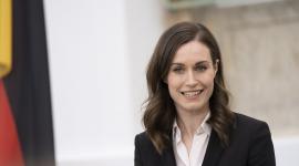 رئيسة الوزراء الفنلندية سانا مارين