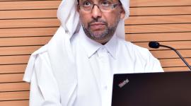 سعادة الدكتور حسن بن راشد الدرهم رئيس جامعة قطر