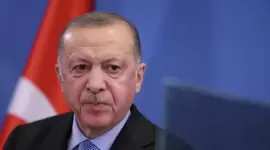الرئيس التركي رجب طيب أردوغان