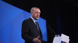 الرئيس التركي رجب طيب أردوغان