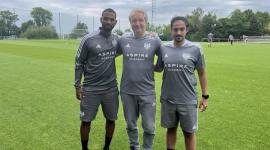 جانب من فعاليات البرنامج التدريبي