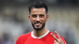 الدولي السوري عمر السومة