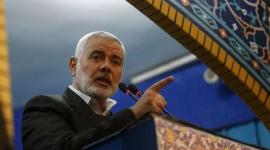 رئيس المكتب السياسي لحركة "حماس" إسماعيل هنية