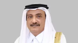 سعادة السيد مسعود بن محمد العامري وزير العدل